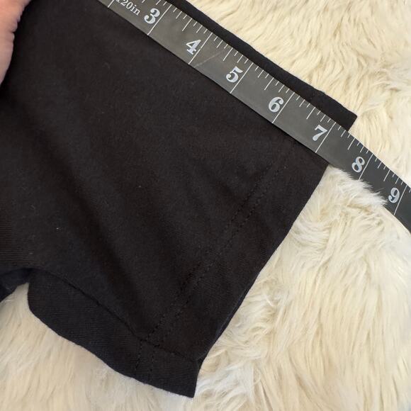 The Drive Frankenstein Skull Black Short Sleeve T-Shirt Small NWOT - Picture 6 of 7